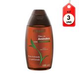 Kit C-03 Muriel Amêndoas C- Erva Doce Óleo Corporal 100ml