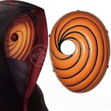 Máscara Fantasia Ninja Akatsuki Shippuden Cosplay