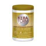 Skafe Keraform Óleo De Argan Creme Capilar 1kg