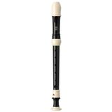 Flauta Soprano Germânica Yamaha Série 300 Yrs301iii [f035]