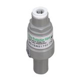 Valvula Redutora De Pressão Para Filtro Purificador Bebedouro Redutor Ibbl Consul Electrolux Soft Everest Tipo De Mangueira 3-8