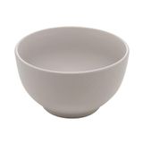 Bowl De Cerâmica Lyor Cronus 15cm Fundo Bege