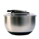 Seca Saladas Bowl Inox 5 Litros Casacaso