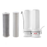 Refil Para Filtro De Água Purificador Hoken Multi 1500 As2 Cor Branco Compatible_brands Hoken