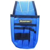 Bolsa Ferramentas Brasfort 6 Bolsos Tipo Pochete Sem Cinto