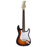 Guitarra Aria Stg-mini 3 Tone Sunburst [f002]