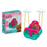 Balanço Infantil Plástico Lol Xalingo