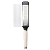 Ralador Fino Zester Queijo Legumes 32cm Creme Kitchenaid