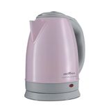 Chaleira Elétrica Britânia Bch03rs 1,8 Litros Rosa U 220v Unica 63952036