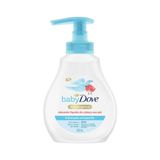 Dove Hidratação Enriquecida Sabonete Líquido Infantil 200ml