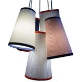 Lustre Pendente Luminária Teto Marinheiro Navy Bivolt