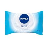 Nivea Proteínas Do Leite Sabonete 85g