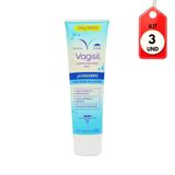 Kit C-03 Vagisil Prevent Plus Sabonete Íntimo 300ml