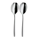 Conjunto De 2 Talheres Para Salada Em Aço Inox Nuova Wmf