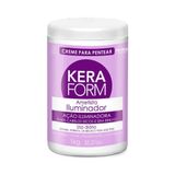 Skafe Keraform Ametista Creme P/ Pentear 1kg