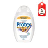 Kit C-03 Protex Vitamina E Sabonete Líquido 250ml