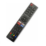 Controle Remoto De Tv Philco Led Smart Android Ptv32e20agbl Ptv55g71agbls Ptv55q20agbls