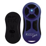 Controle Remoto Jfa K1200 Azul Alcance De 1200 Metros Com Receptor (7898554806413)
