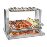 Churrasqueira Grillex Lift 584-m -giragrill