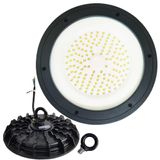 Luminaria Ufo Led 200w Highbay 160 Galpao Empresa Industria