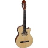 Violão Giannini Gnf1d Mini Jumbo Nylon Natural Fosco [f002]