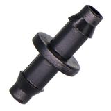 União Para Micro Tubo Micro União Flexa 4mm Rsb 100 Unid