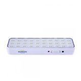 Luminaria Emergencia Blumenau 30 Leds 1w Branco - Bivolt