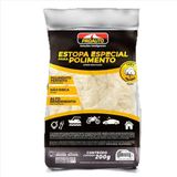 Estopa Para Polimento 200grs Premium - Proauto