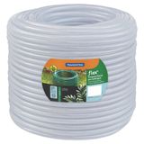 Mangueira Flex 3-4&quot; Tramontina Branco Em Pvc 3 Camadas 100 M Tramontina