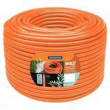 Mangueira Multi 1/2&quot; Tramontina Laranja Em Pvc 3 Camadas 50 M Tramontina