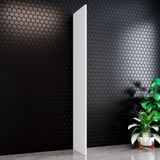 Lateral De Fechamento De Cozinha 49 Cm Nova York Henn Branco Hp