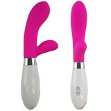 Vibrador Rabbit 10 Velocidades Estimulador Ponto G Massagead