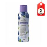 Kit C-03 Bio Instinto 10 Benefícios Blueberry Sabonete Íntimo 200ml