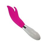 Vibrador Rabbit Dupla Estimulaçao 10 Velocidades Ponto G