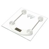Balança De Vidro Digital Pra Uso Pessoal Até 180kg