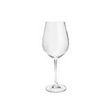 Cj 6 Taças De Cristal Bohemia P/vinho Branco Columba 400ml