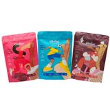 Kit 3 Tirinhas - Novos Sabores - Glulac - 100g Cada