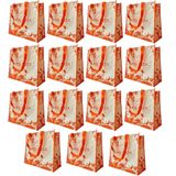 Sacola De Ombro Ecobag Bolsa Ecologica Kit 15 Uni Mercado Compras Reutlizavel