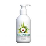Gel Modelador Capilar Com Aloe, Hibisco E Jojoba  Anti-frizz  230g - Multi Vegetal