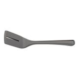 Espátula De Preparo Fritura Lyon 34cm Tramontina Em Silicone Cinza Tramontina