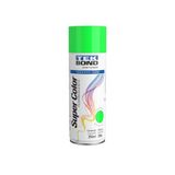 Tinta Aerossol Fluorescente 350ml - Tekbond Verde