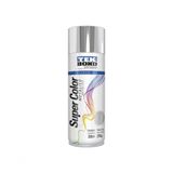 Tinta Spray Tekbond Metalico Cromado 350ml-250g