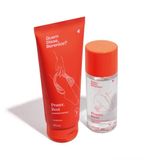 Combo Prazer, Berê: Sabonete Íntimo Líquido 200ml + Óleo Massageador Corporal 110ml