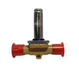 Válvula Solenoide Danfoss Evr 03 3/8 R Sem Bobina 032f8116