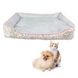 Cama Caminha Pet Macio Confortavel Aconchegante Espaçoso Lavavel Resistente Animal De Estimaçao