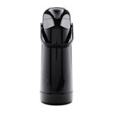 Garrafa Térmica Pressão Magic Pump 1,0l Preta
