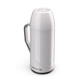 Garrafa Térmica Roma Unitermi Branco - 0,500l