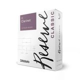 Palheta Clarineta Bb 4.0 (10 Peças) D Addario Reserv Classic [f035]