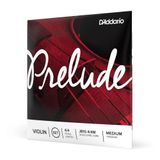 Encordoamento Violino Média D Addario Prelude J810 4-4m [f035]
