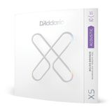 Encordoamento Violão Aço Revestido 11-52 D Addario Xs 80-20 [f035]
